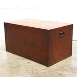 Maebako | Antique Japanese Sea Chest