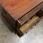 Maebako | Antique Japanese Sea Chest