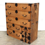 Kansai Isho Dansu | Antique Tansu Clothing Chest