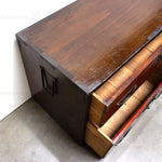 Sado Isho Dansu | Antique Tansu Clothing Chest