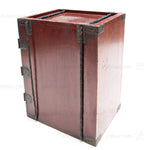 Gyosho Bako | Peddlers Backpack | Travelling Merchant's Tansu Chest