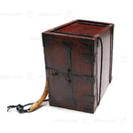 Gyosho Bako | Peddlers Backpack | Travelling Merchant's Tansu Chest