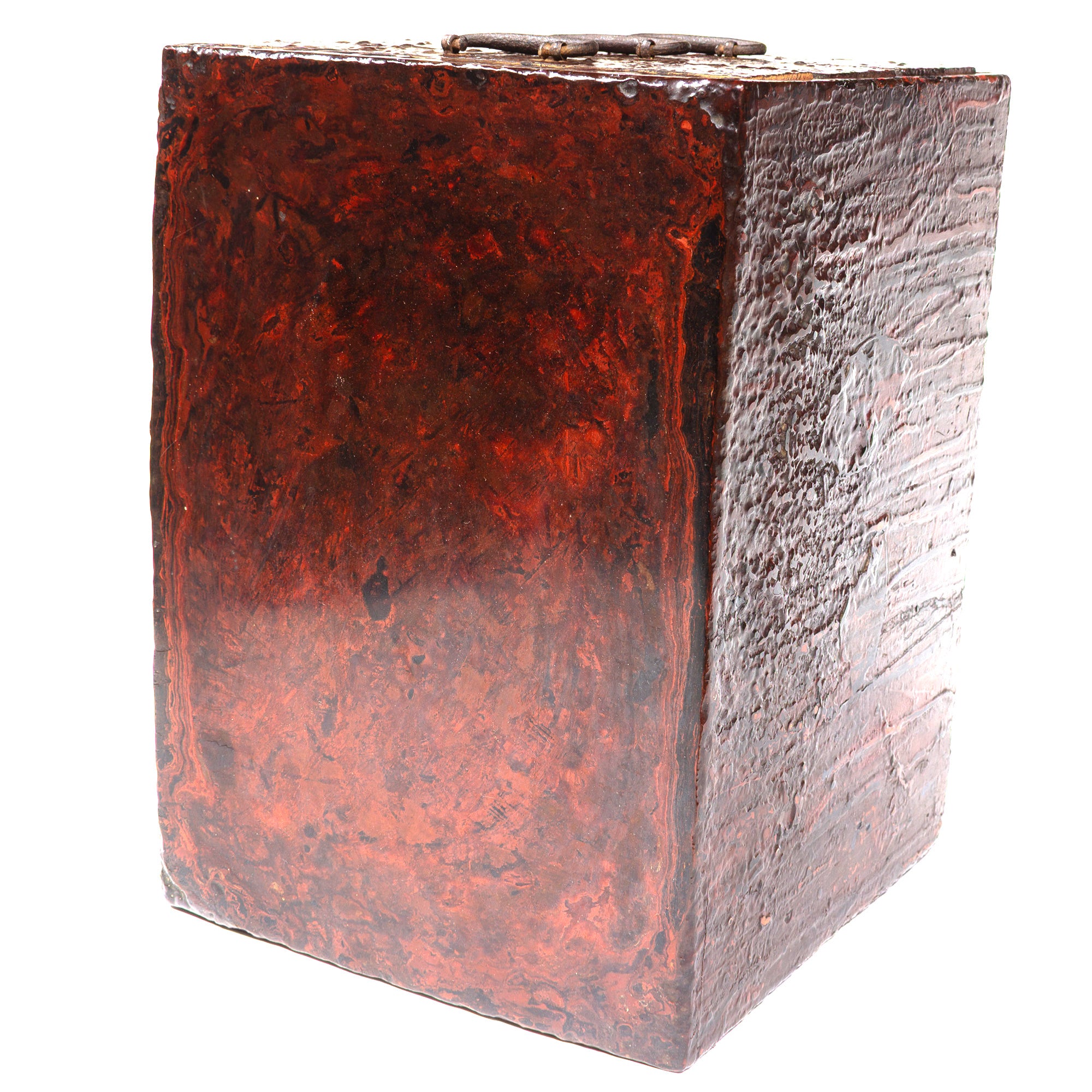 Japanese Lacquer Craftsman's Work Box