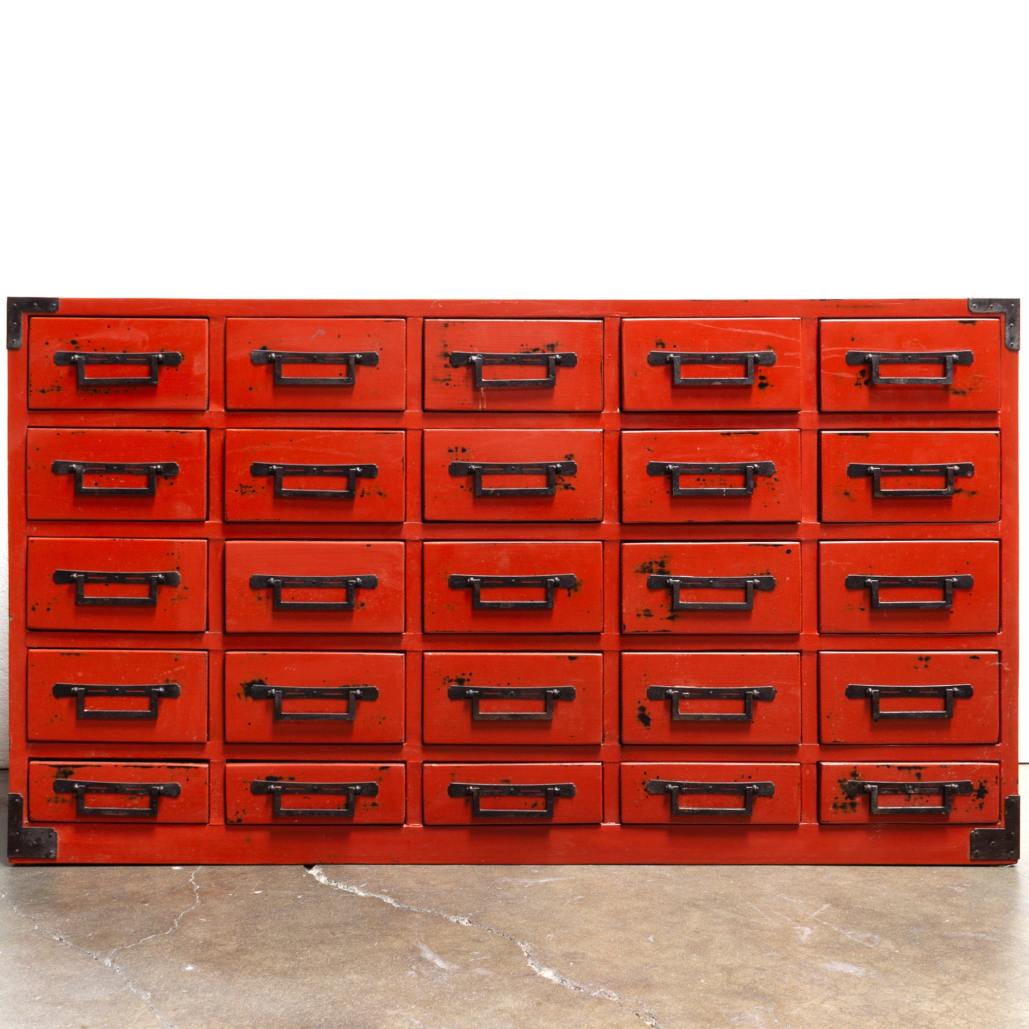 Negoro Orange Cho Dansu | Merchants Inventory Chest