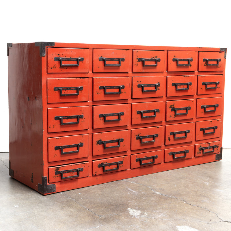 Negoro Orange Cho Dansu | Merchants Inventory Chest