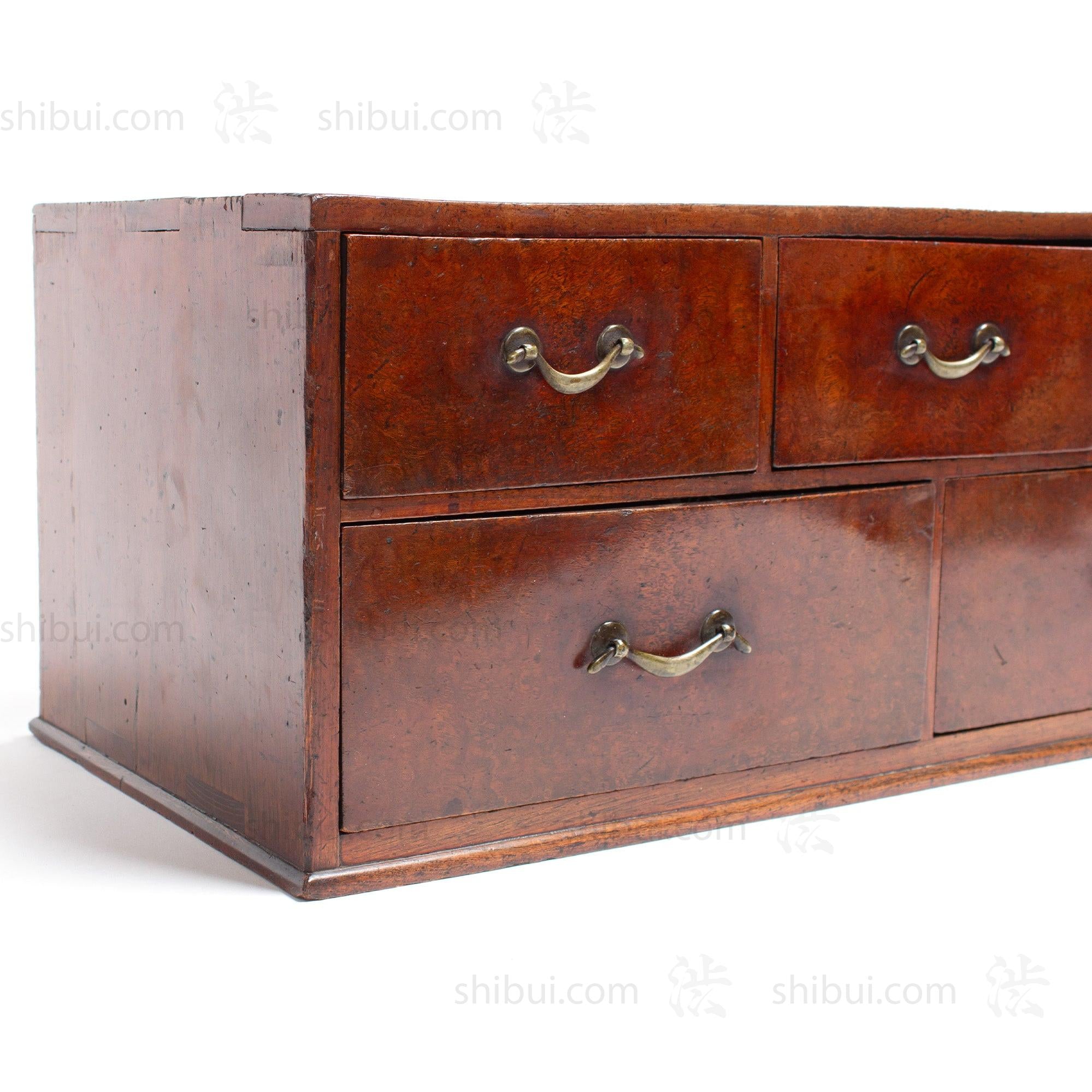 5 Drawer Ko Dansu | Small Chest
