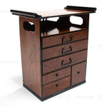 Sakata Dressing Chest | Small 6 Drawer Chest