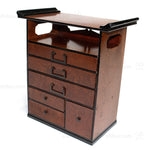Sakata Dressing Chest | Small 6 Drawer Chest