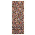 Katazome Gourd Textile Fragment | Japanese Cotton