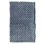 Katazome Textile Fragment | Japanese Indigo