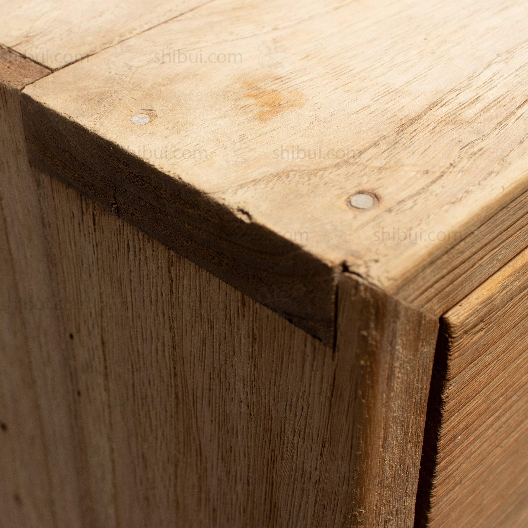 Taisho Kiri Tansu |  Tansu Clothing Chest