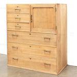 Taisho Kiri Tansu |  Tansu Clothing Chest