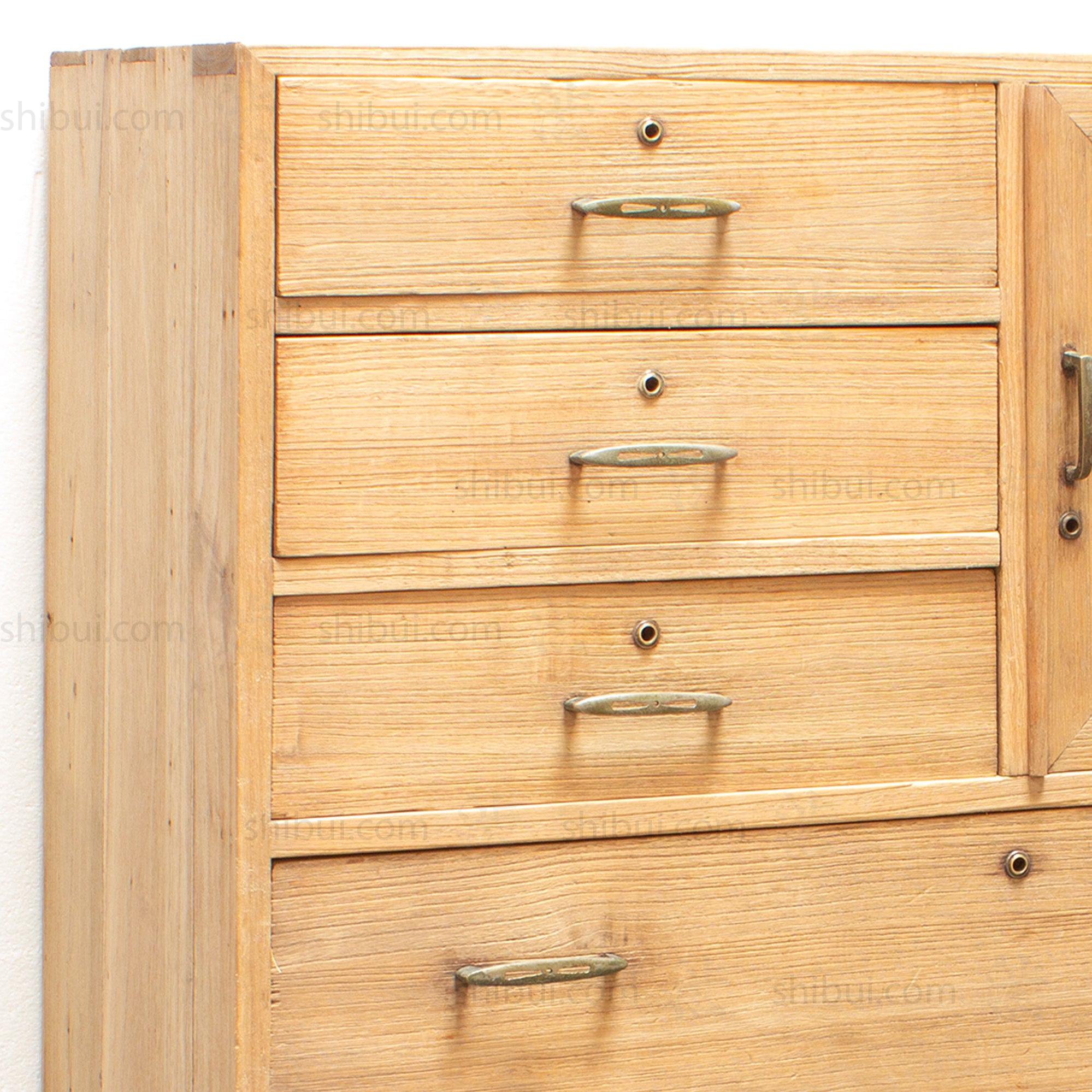 Taisho Kiri Tansu |  Tansu Clothing Chest