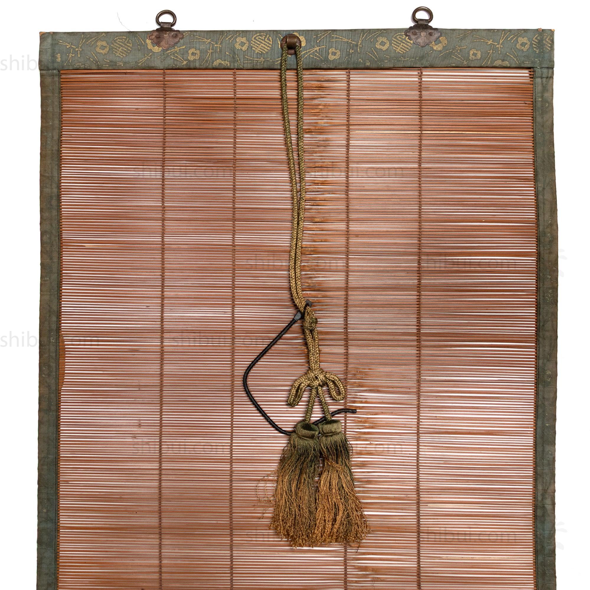 Sudare | Bamboo Blind | Set of 2