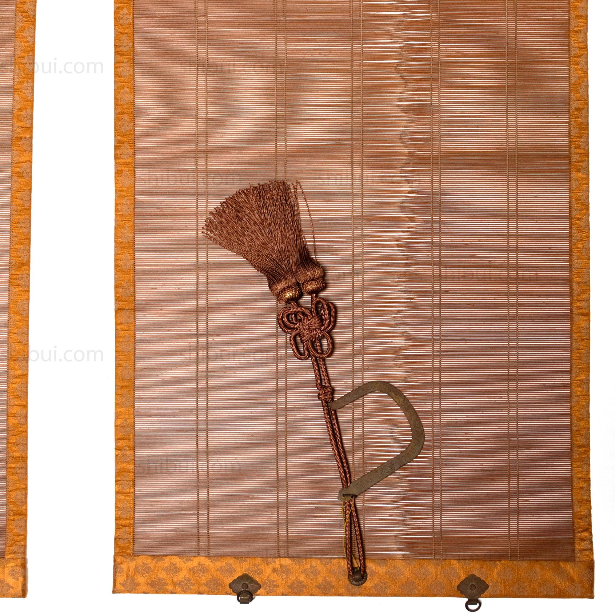 Sudare | Bamboo Blind | Set of 2