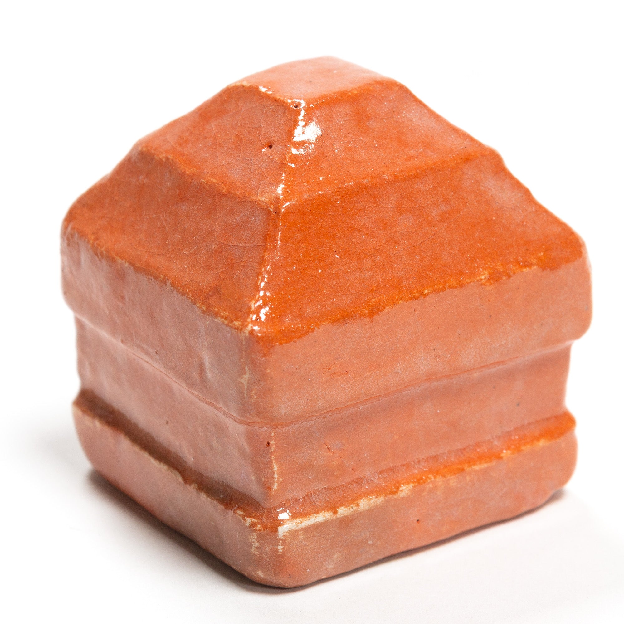 Koraku Ceramic Futaoki | Vintage Ladle Rest