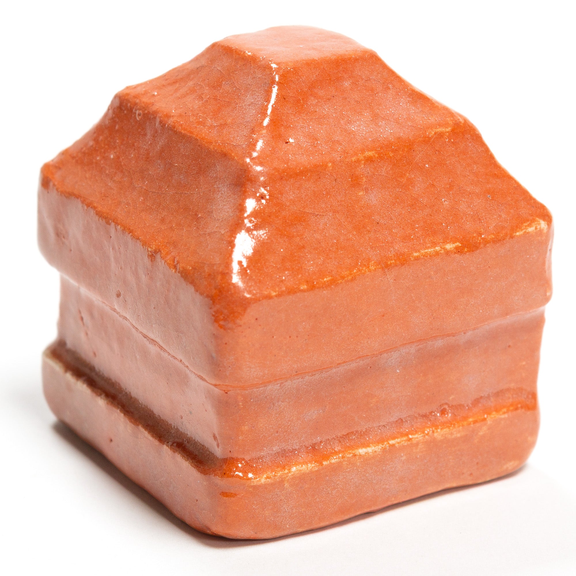 Koraku Ceramic Futaoki | Vintage Ladle Rest