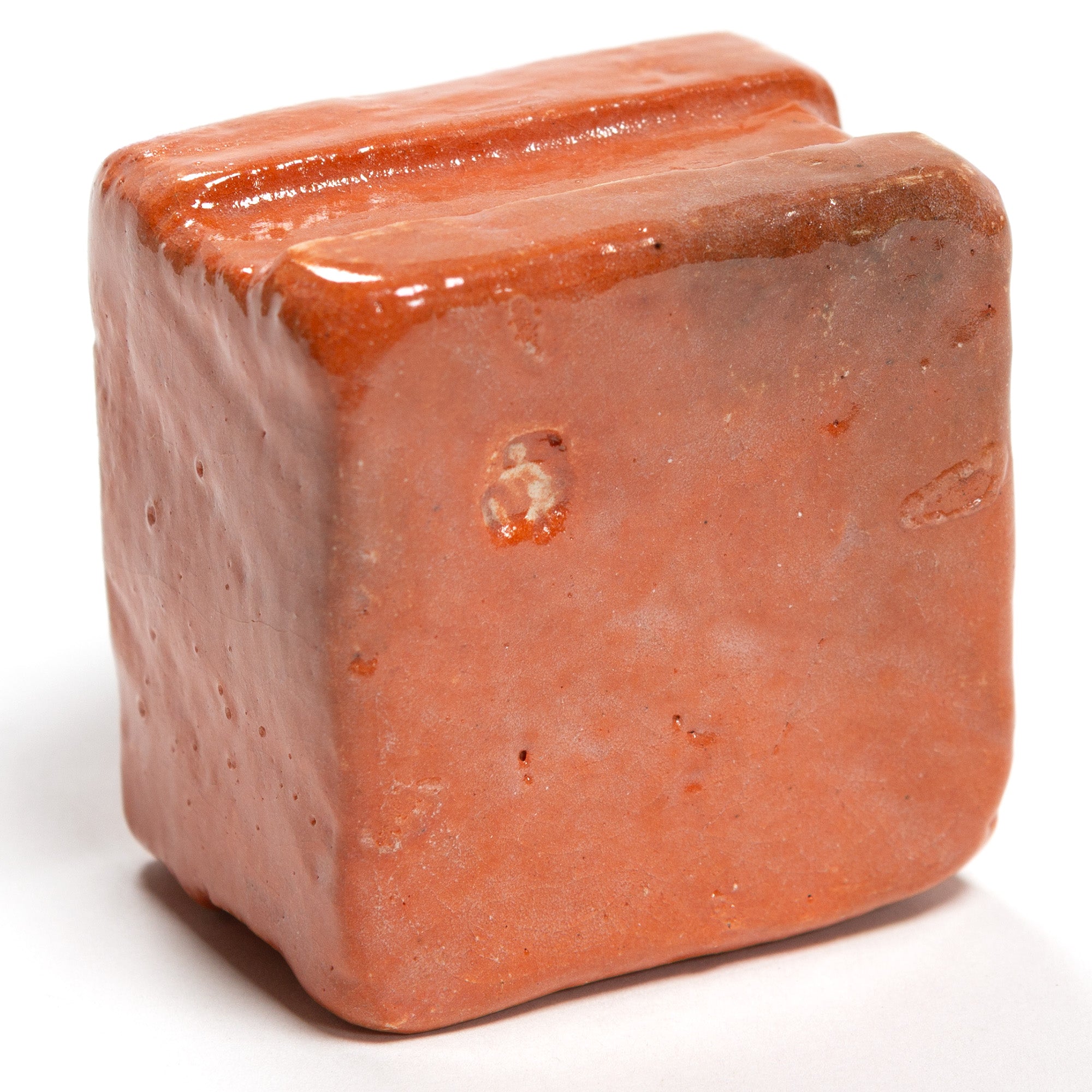 Koraku Ceramic Futaoki | Vintage Ladle Rest