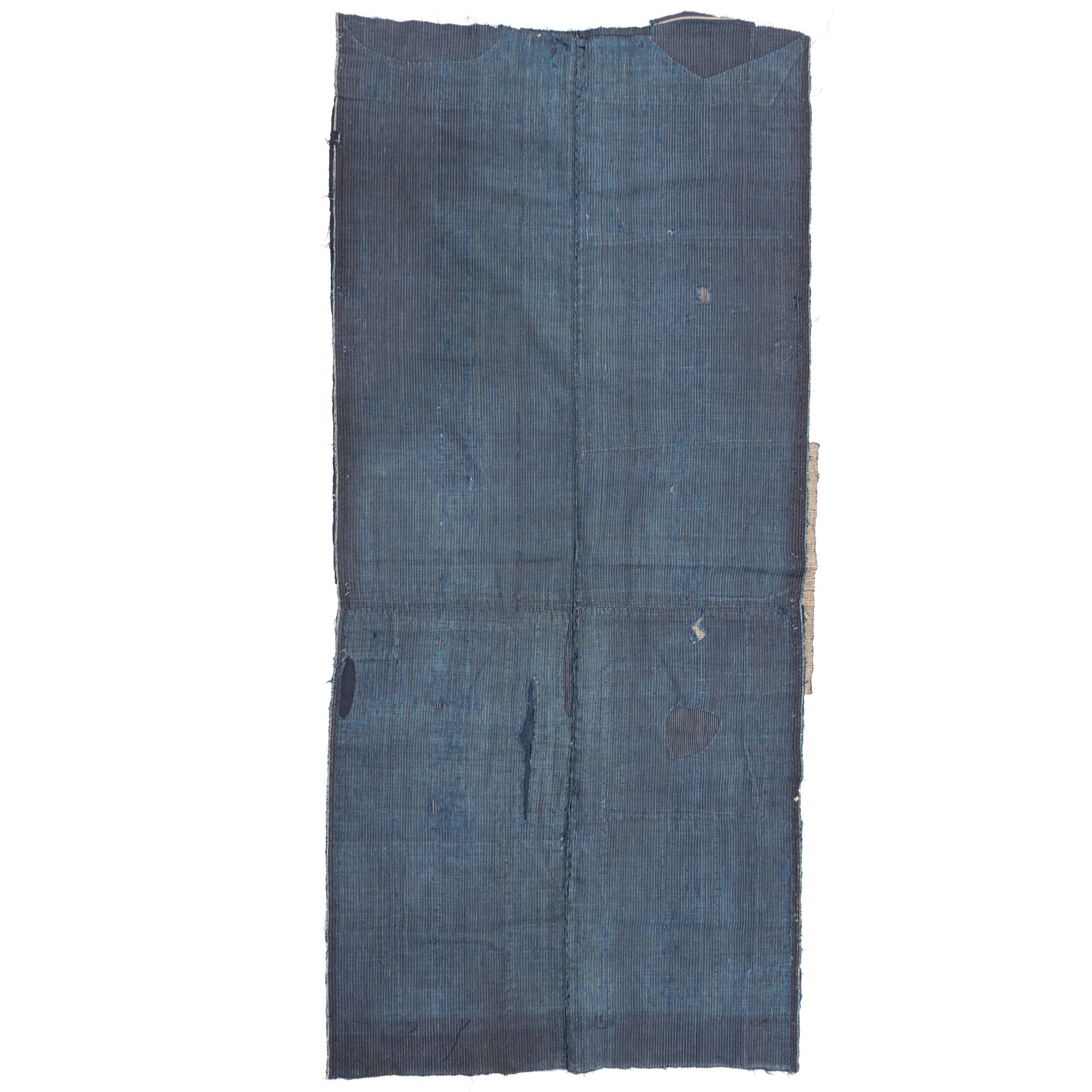 Boro Patchwork Panels | Japanese Indigo