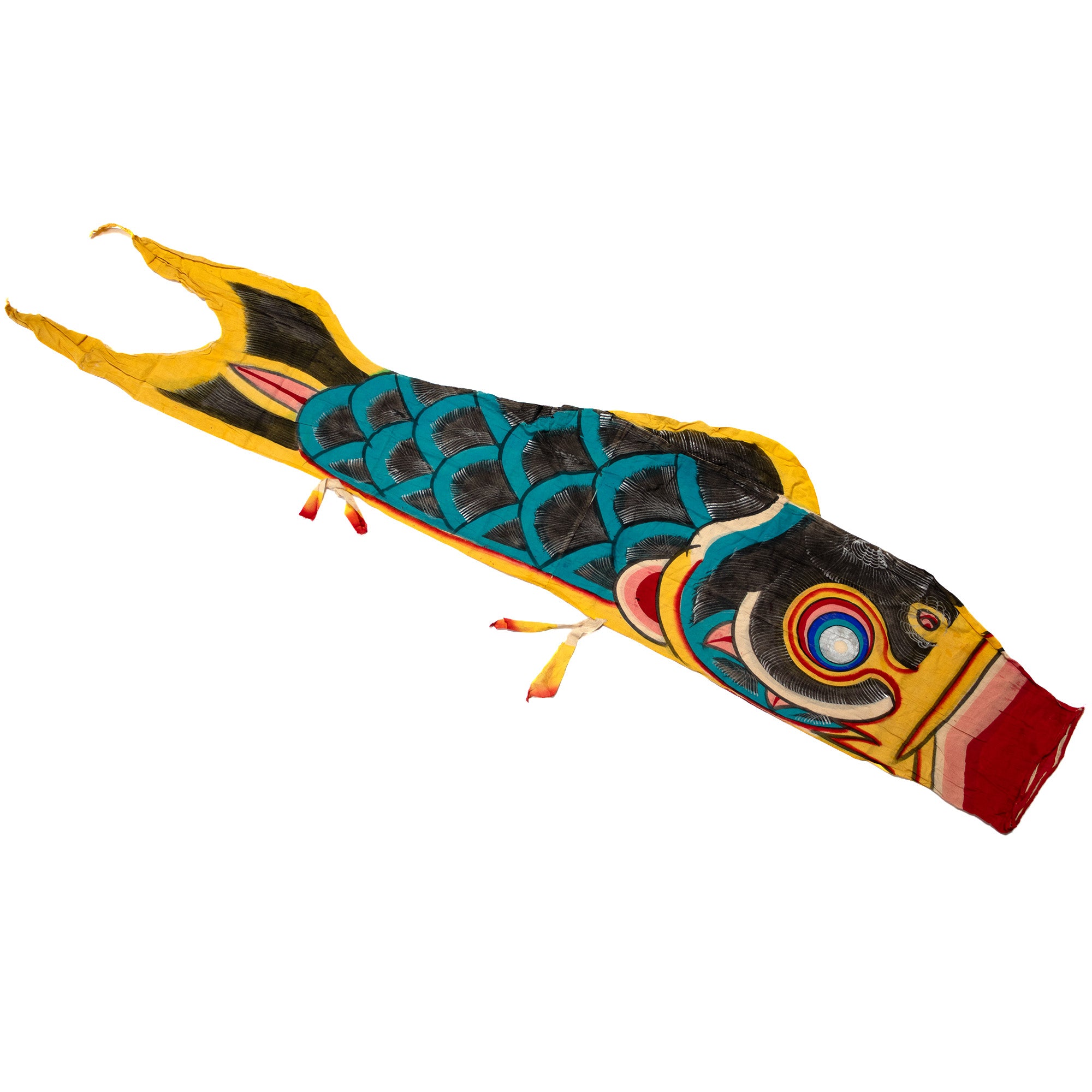 Koi Nobori - Boys Day Koi Banner