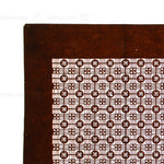 Edo Komon Katagami | Japanese Lacquered Paper Stencil