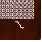 Edo Komon Katagami | Japanese Lacquered Paper Stencil