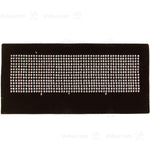 Edo Komon Katagami | Japanese Lacquered Paper Stencil