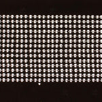 Edo Komon Katagami | Japanese Lacquered Paper Stencil