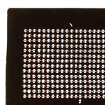 Edo Komon Katagami | Japanese Lacquered Paper Stencil