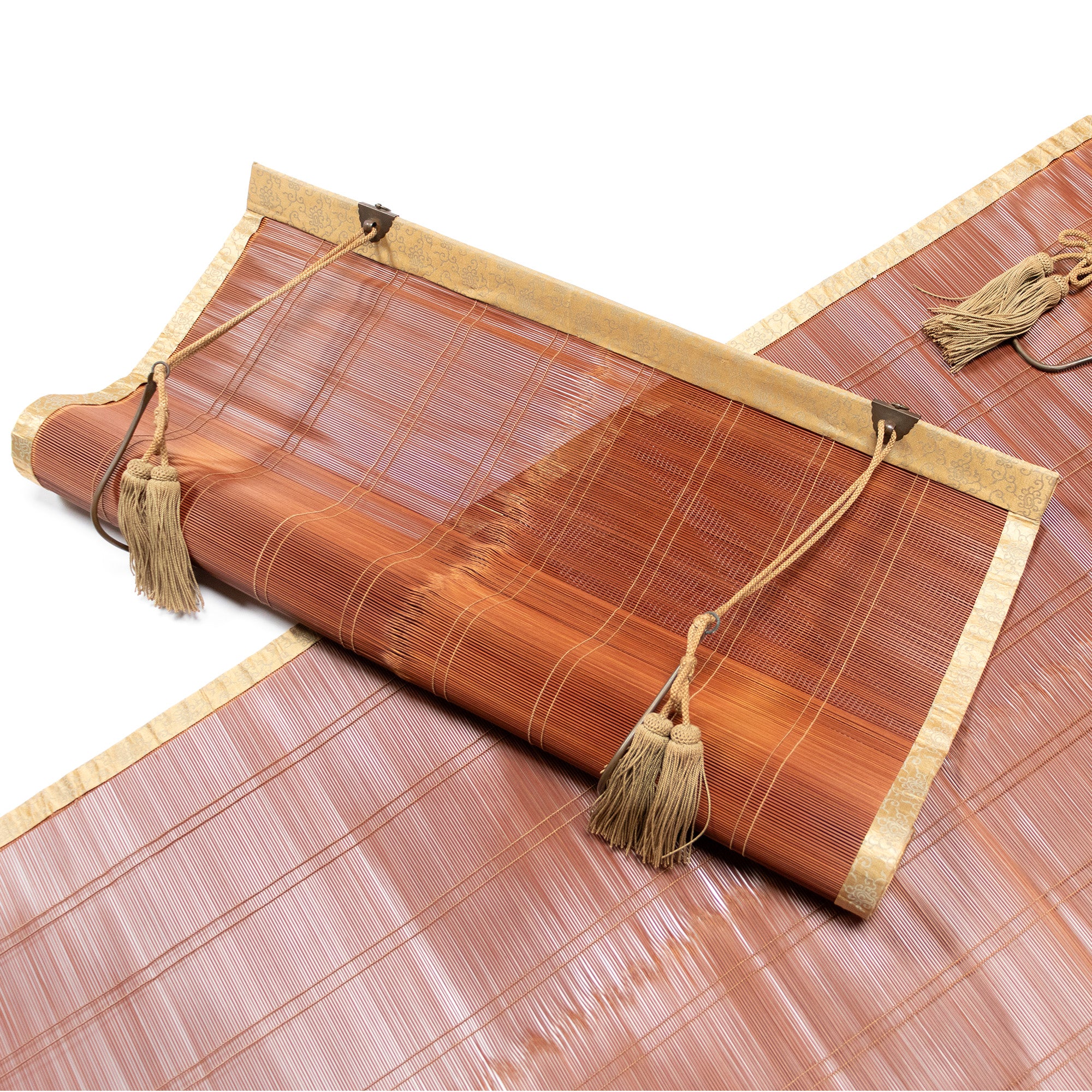 Sudare | Split Bamboo Blind | Set of 2