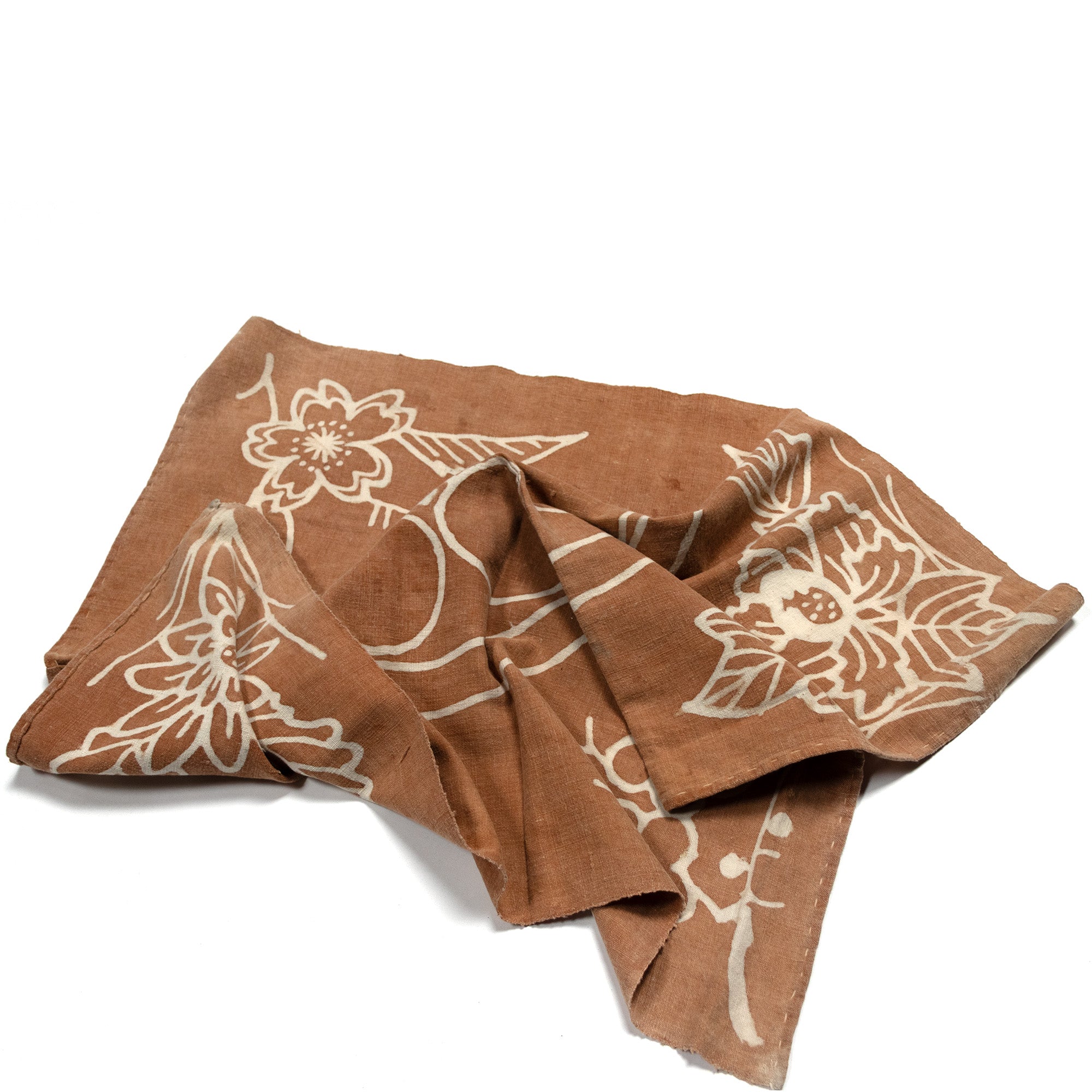Furoshiki - Japanese Tsutsugaki Wrapping Cloth