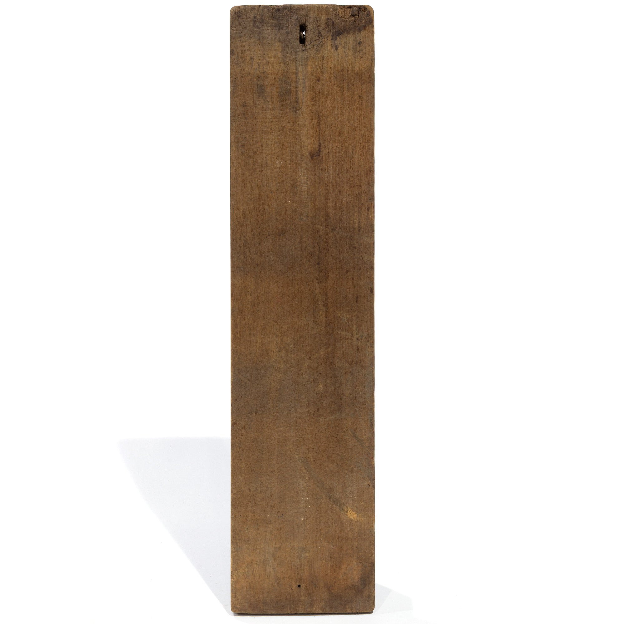 Hanging Votive Firefighter Sign