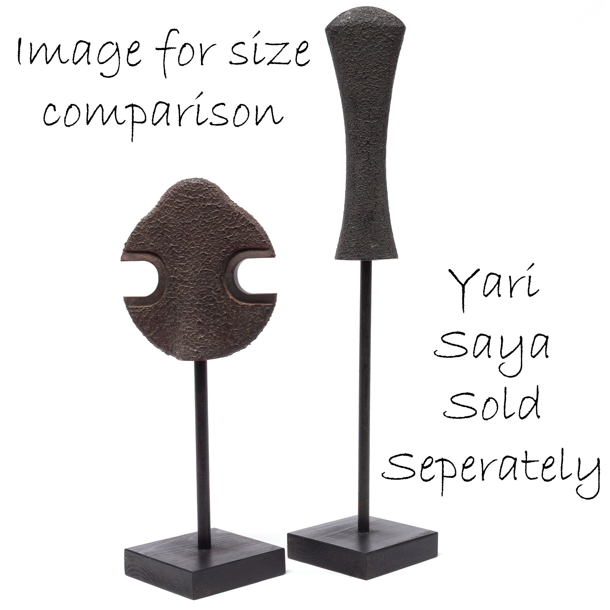 Yari - Saya Spear Tip Cover