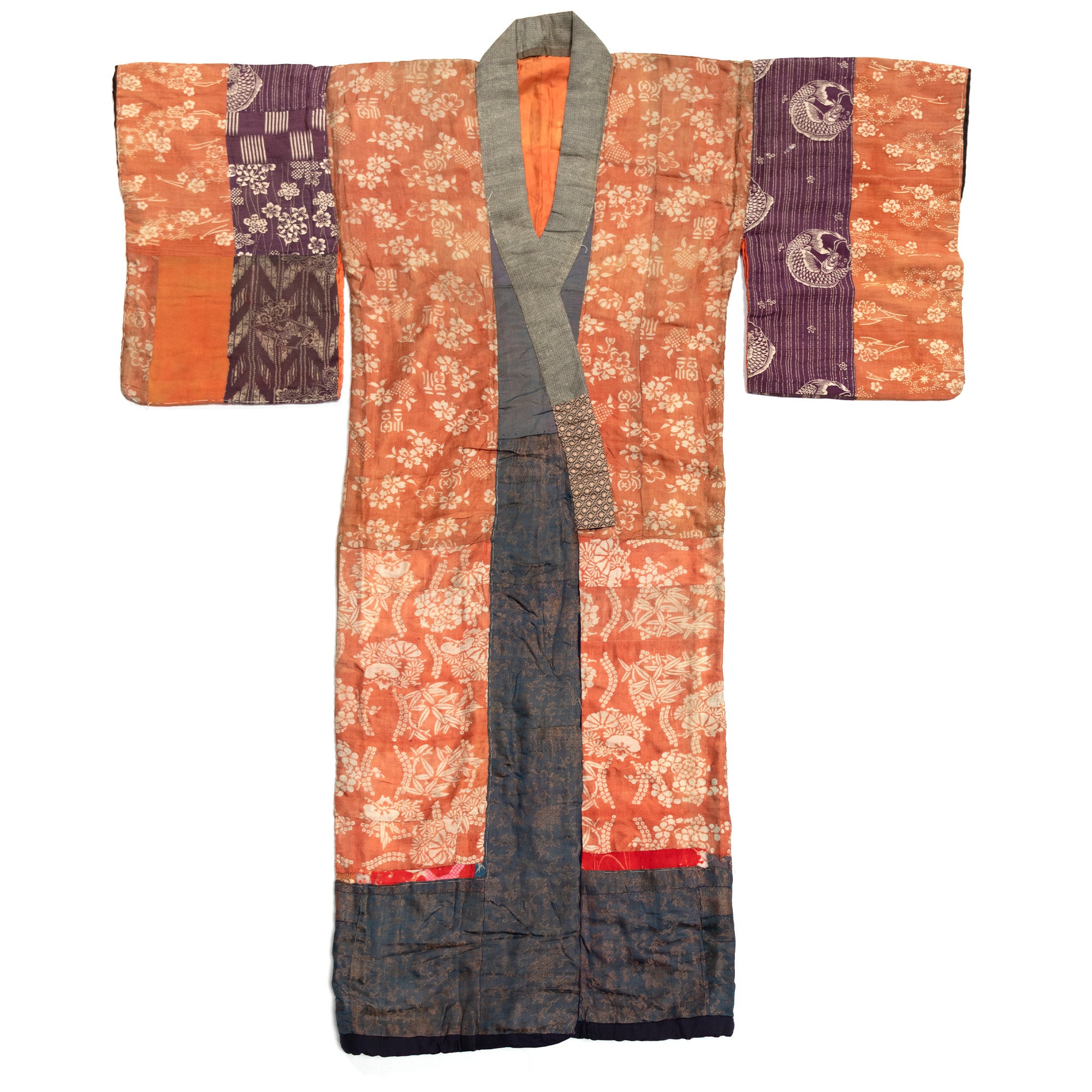 Yosegire Patchwork Kimono
