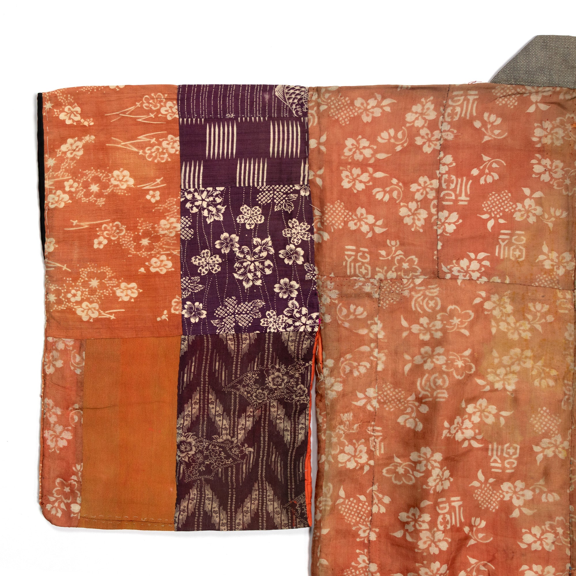 Yosegire Patchwork Kimono