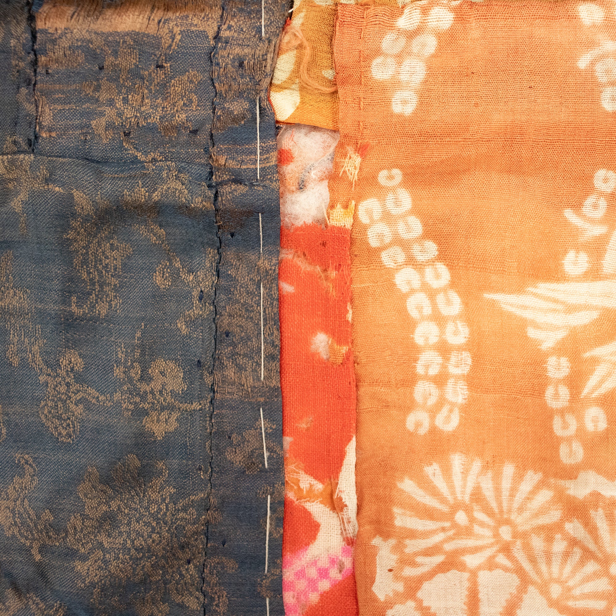 Yosegire Patchwork Kimono