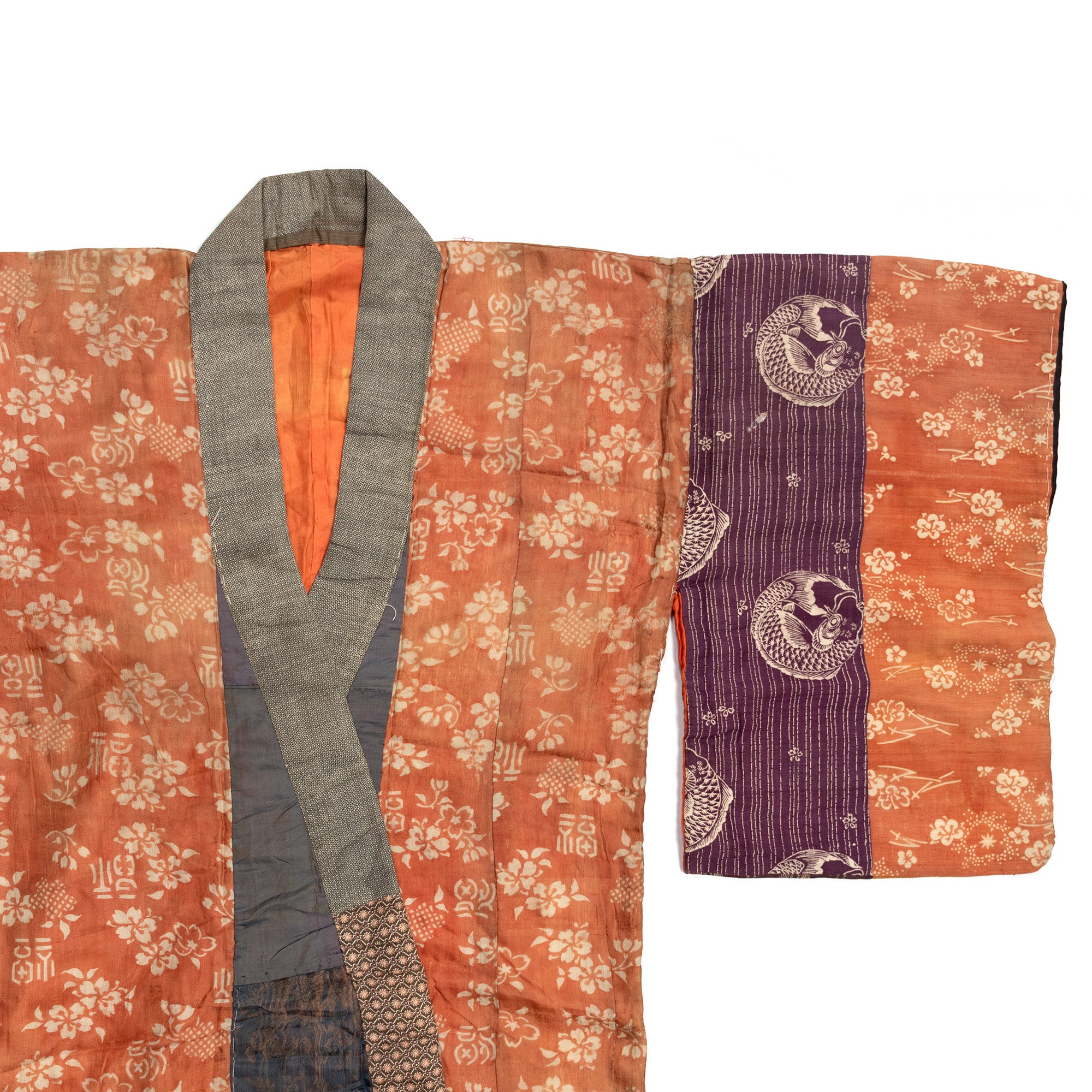 Yosegire Patchwork Kimono