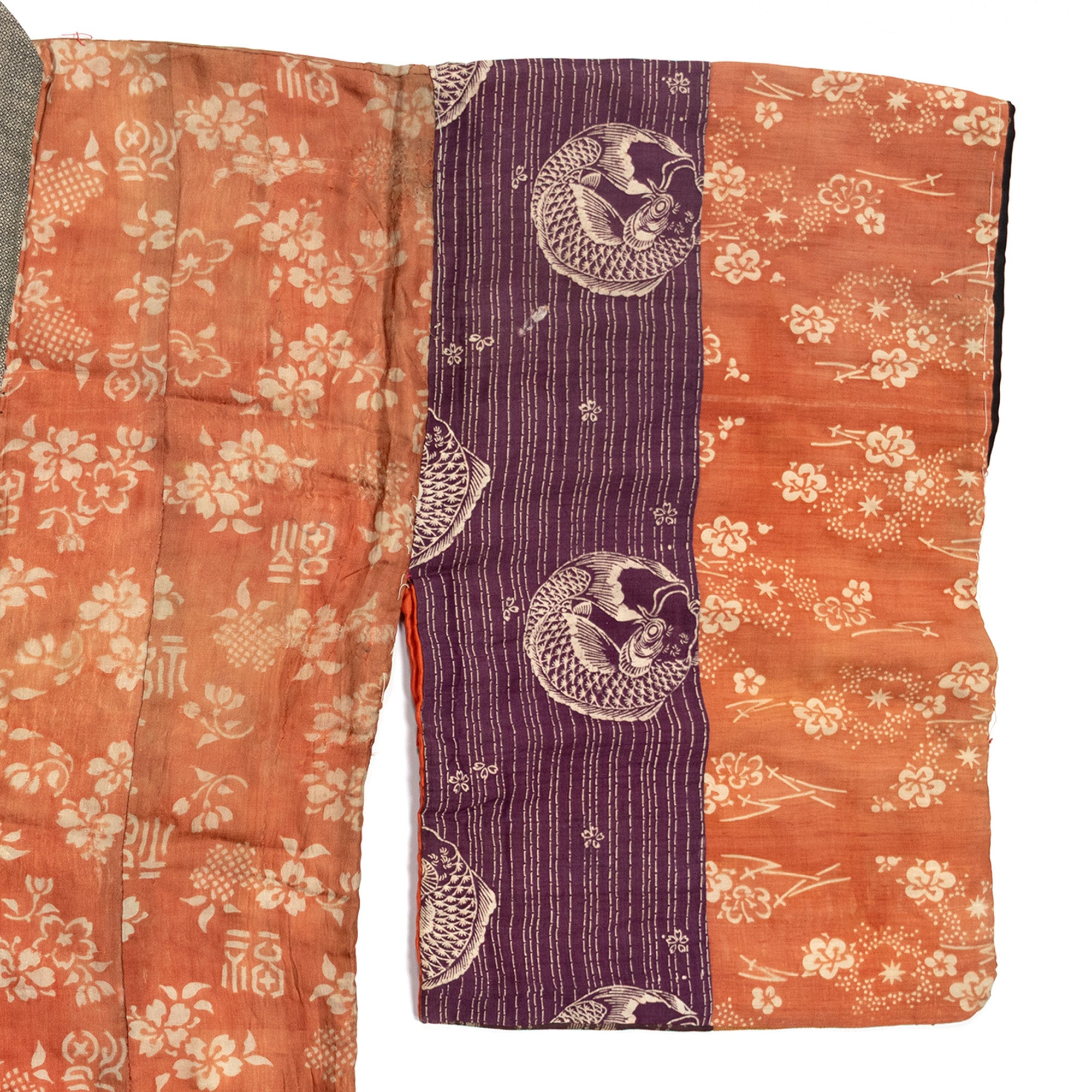 Yosegire Patchwork Kimono
