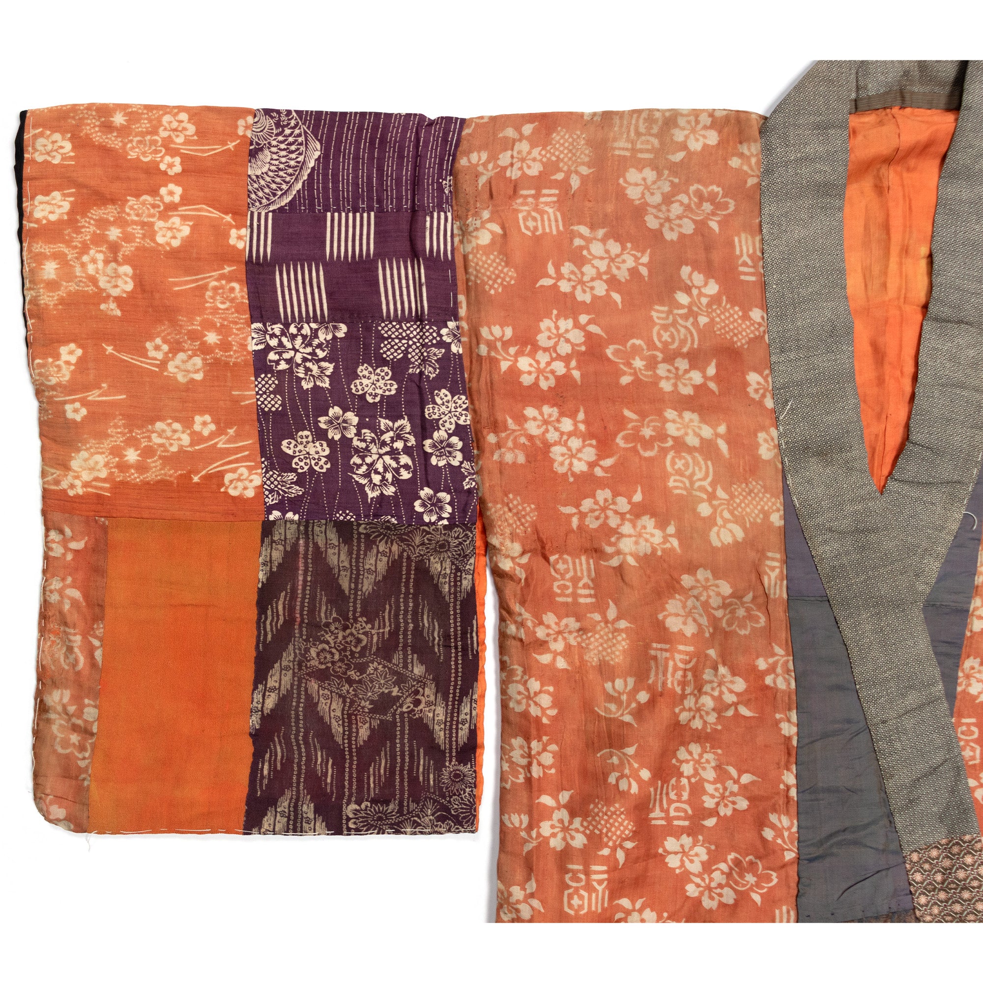 Yosegire Patchwork Kimono