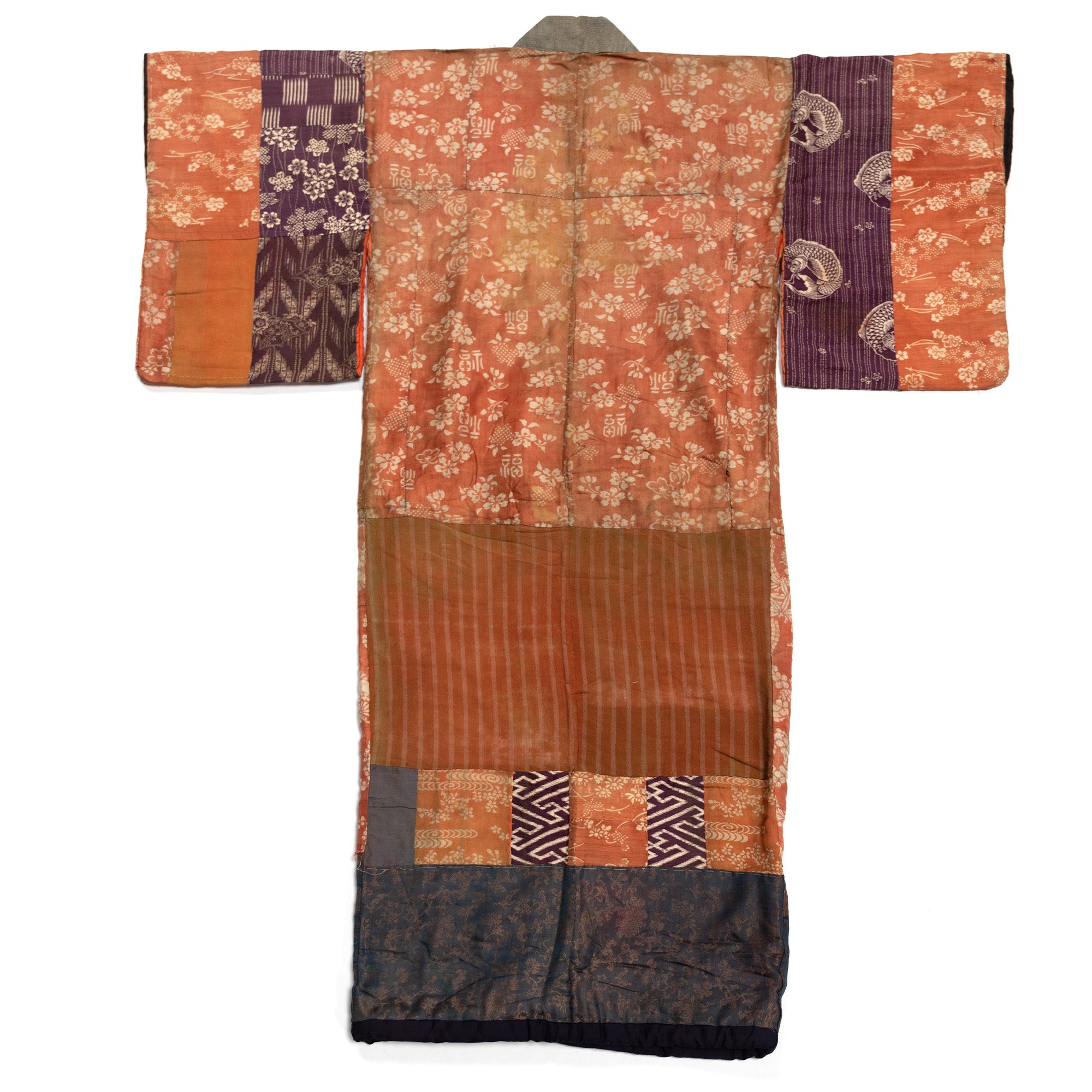 Yosegire Patchwork Kimono