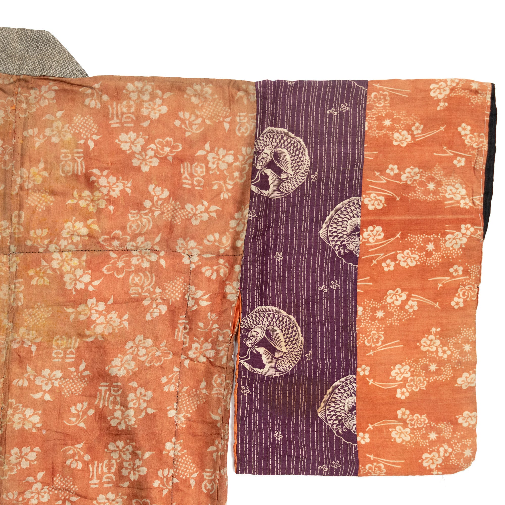 Yosegire Patchwork Kimono