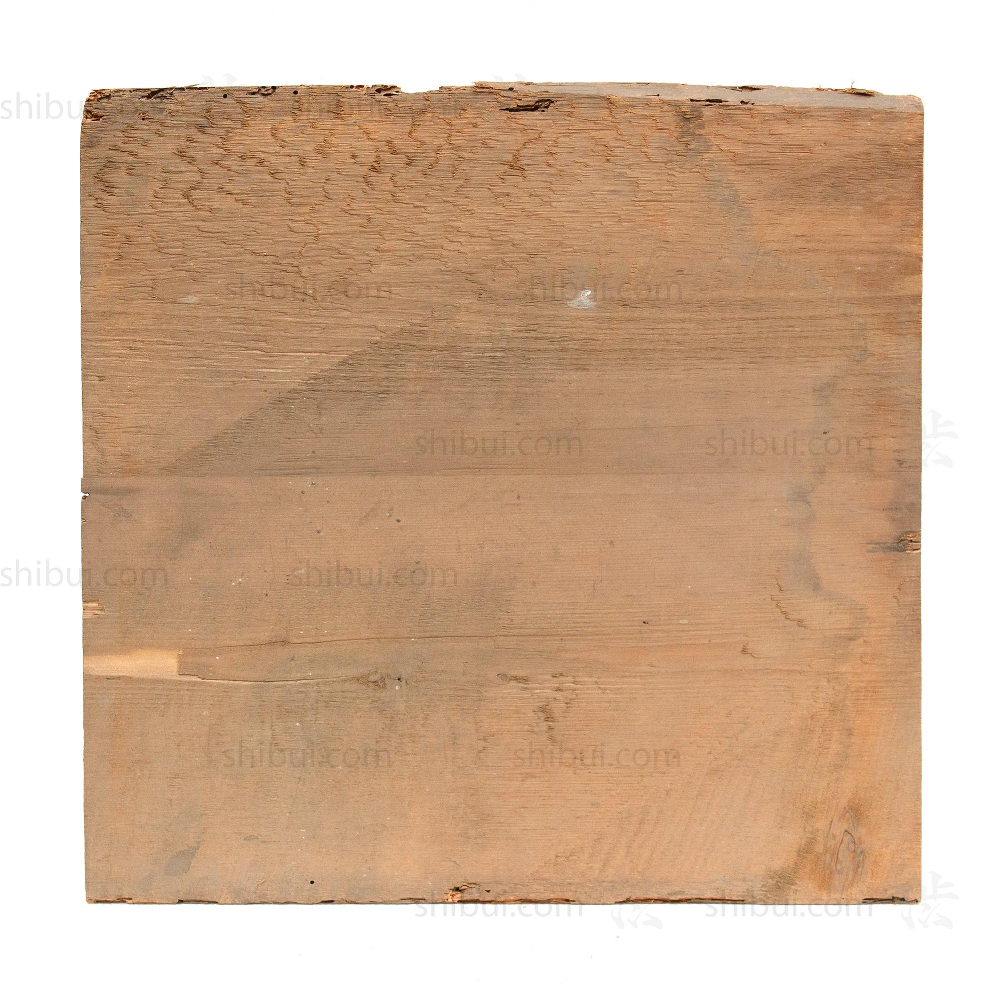 Antique Japanese Buddhist Temple Crab Ceiling Painting