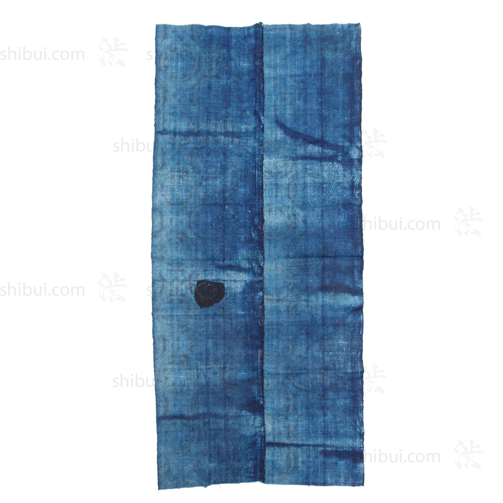 2-Panel Katazome Futonji