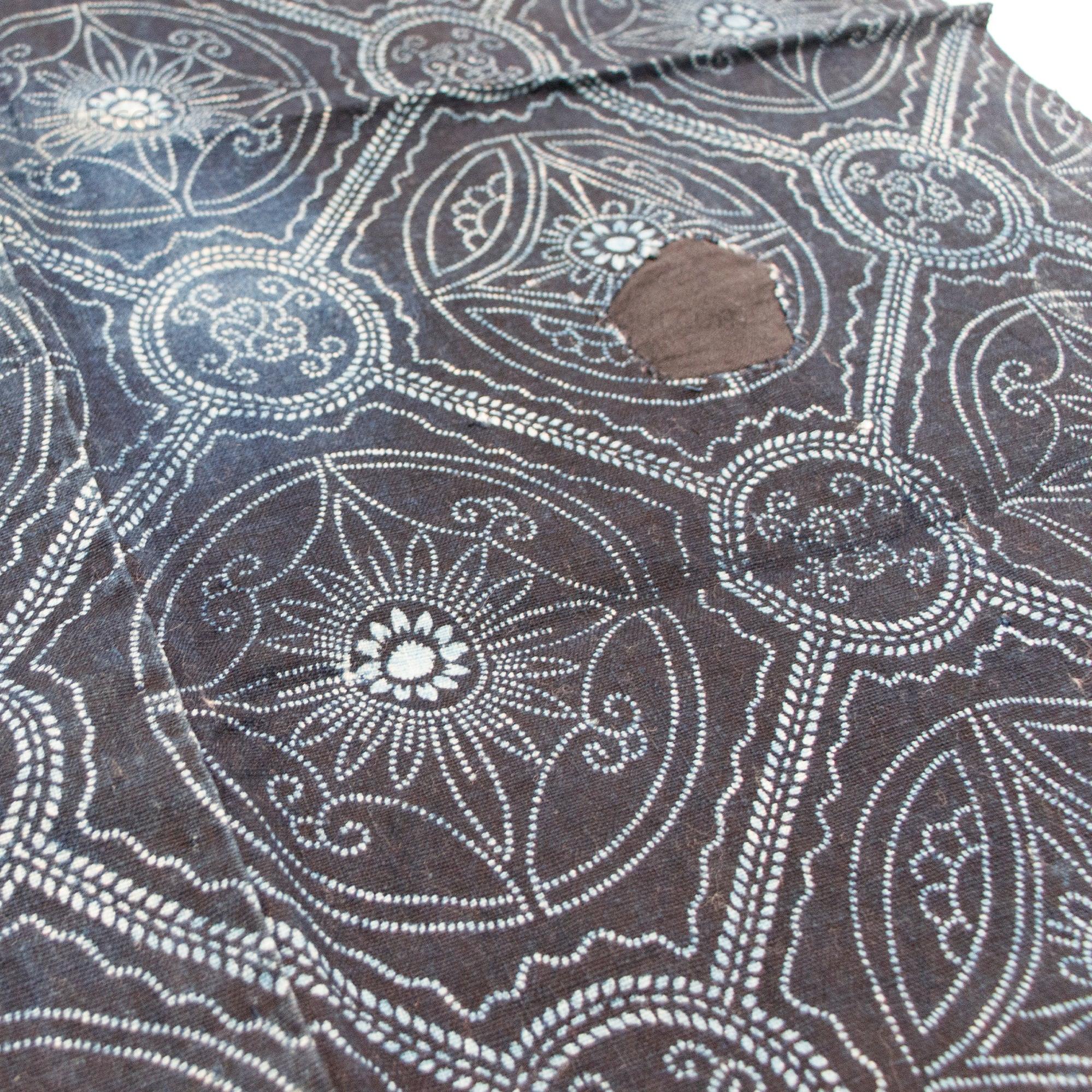 2-Panel Katazome Futonji