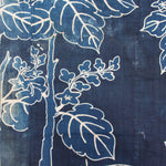 Antique Japanese Tsutsugaki Futonji