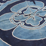 Tsutsugaki Furoshiki | Japanese Indigo