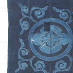 Tsutsugaki Furoshiki | Japanese Indigo