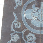 Tsutsugaki Furoshiki | Japanese Indigo