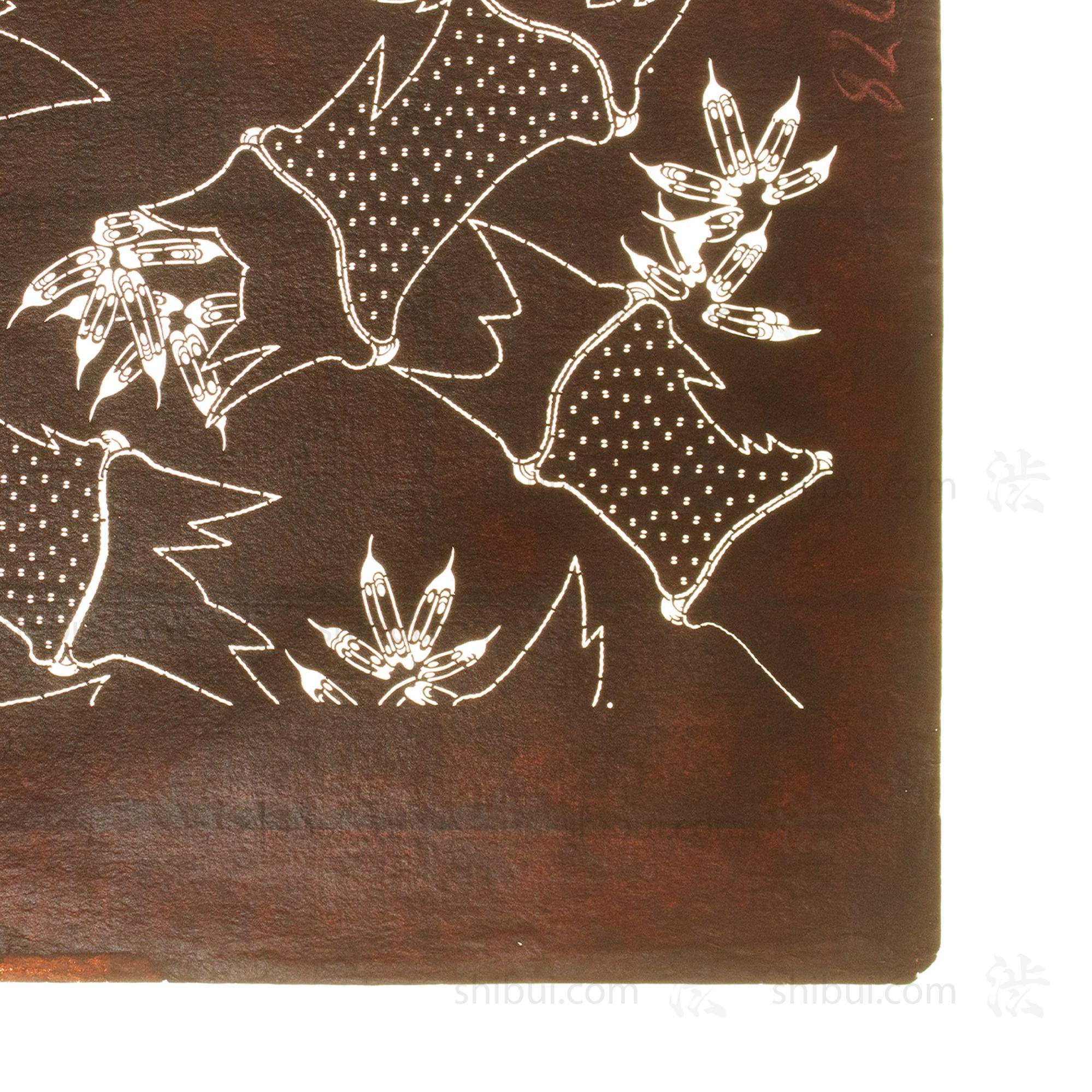 Katagami | Japanese Lacquered Paper Stencil