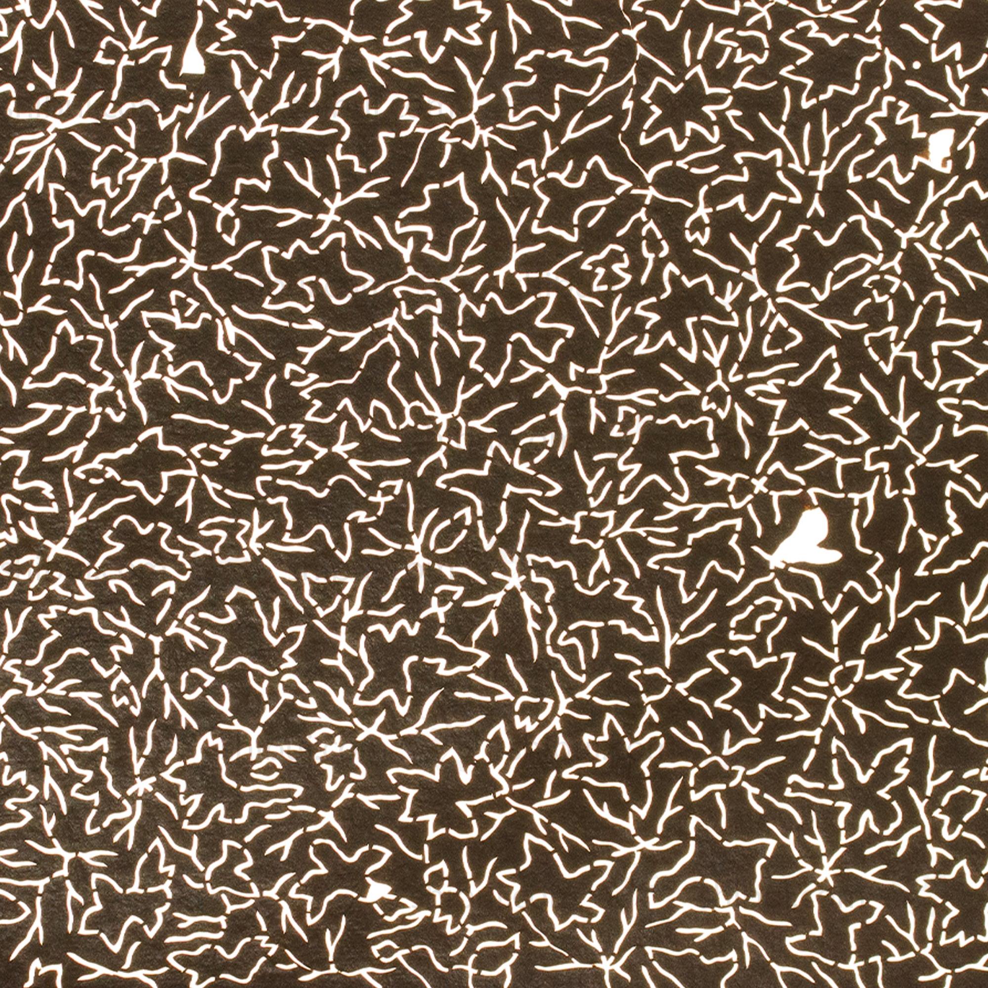 Katagami | Japanese Lacquered Paper Stencil